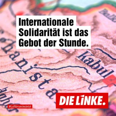 Internationale Solidarität