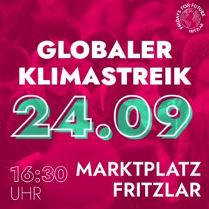 Klimastreik