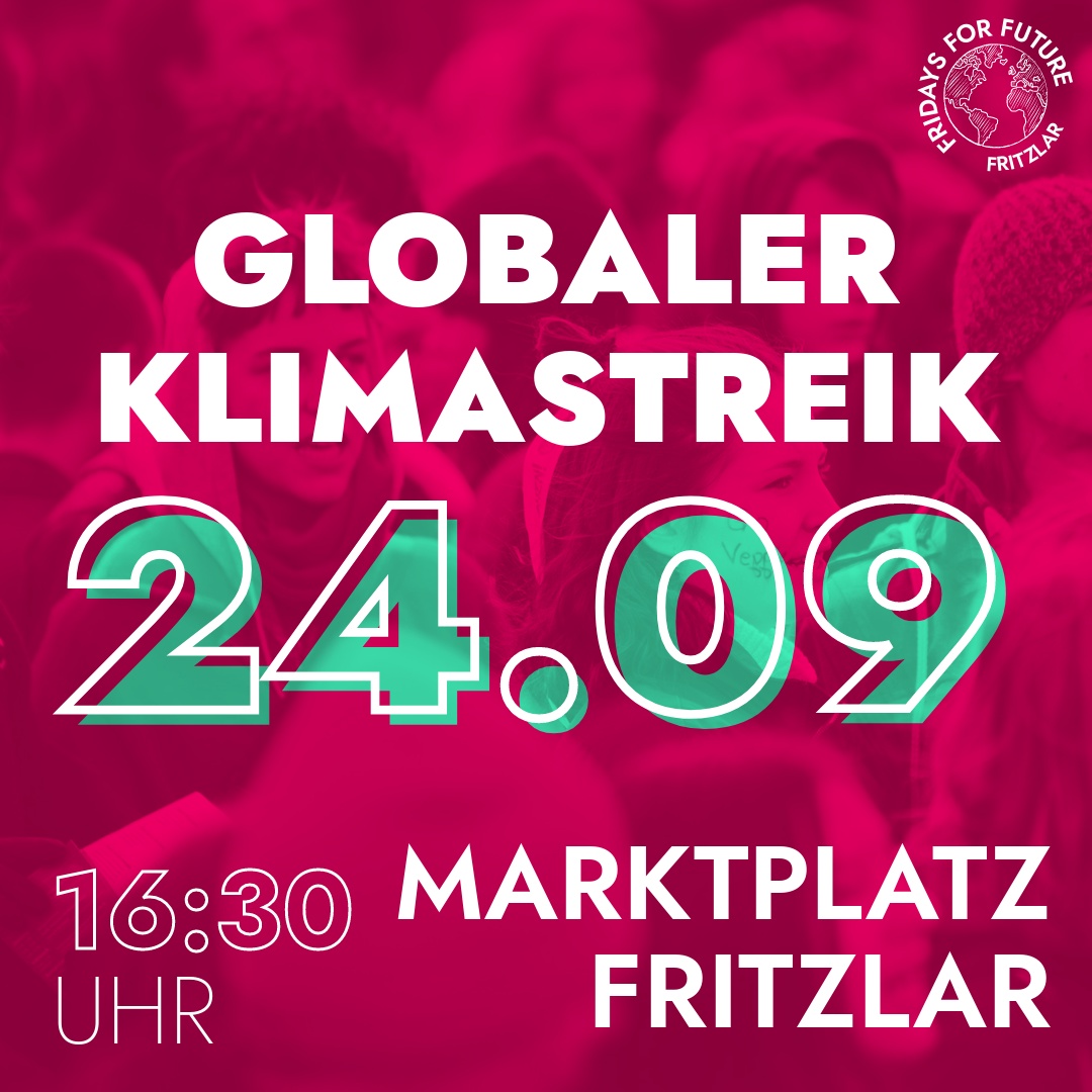 Klimastreik