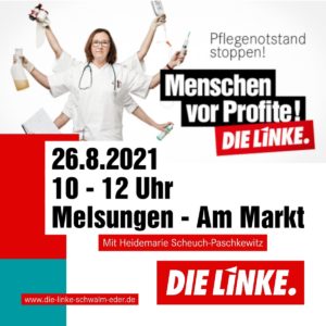 Pflegeaktion Melsungen