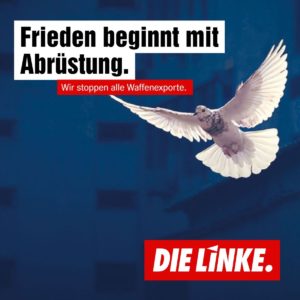 Frieden durch Abrüstung