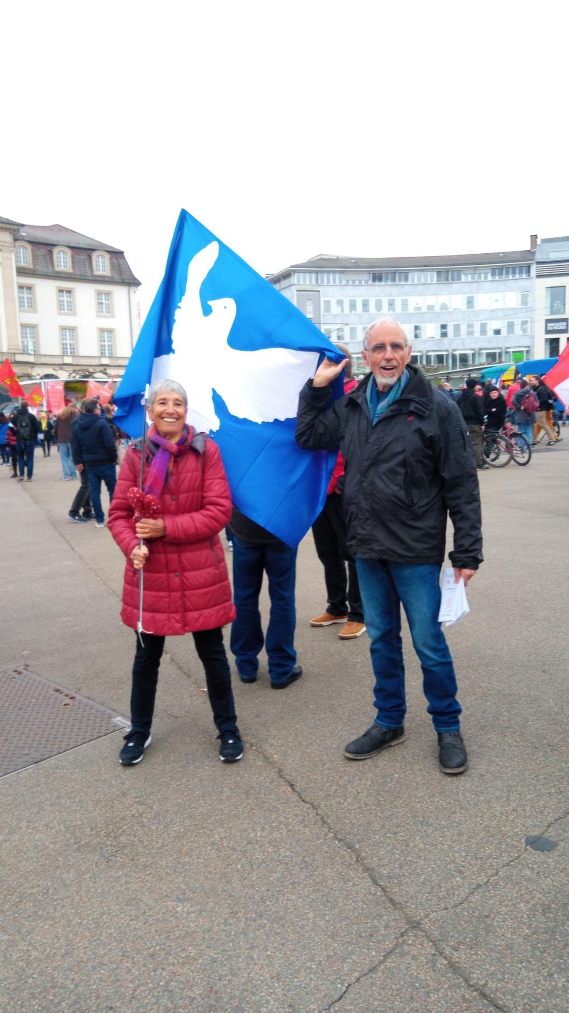 1. Mai Demo Kassel