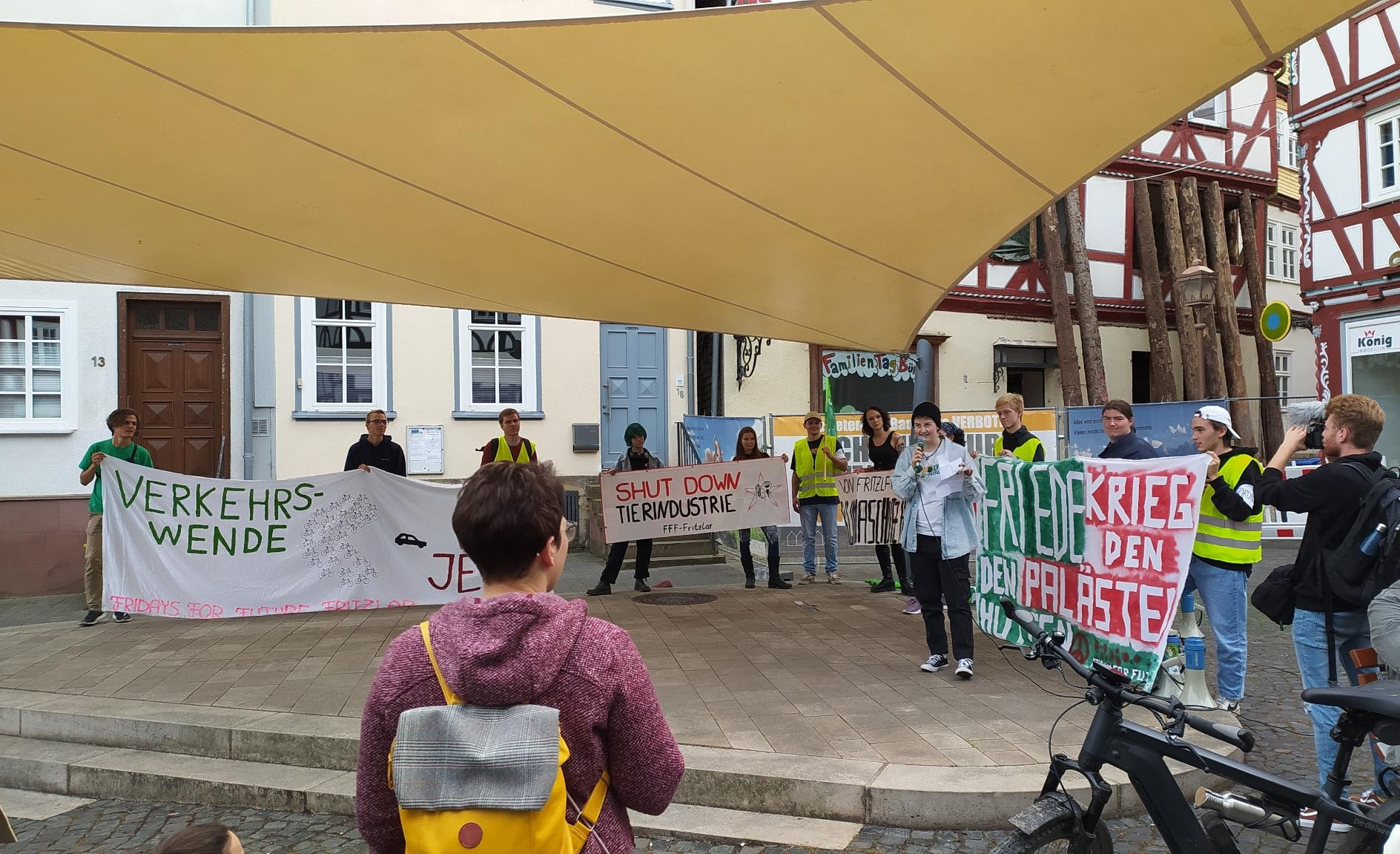 Fridays For Future Fritzlar