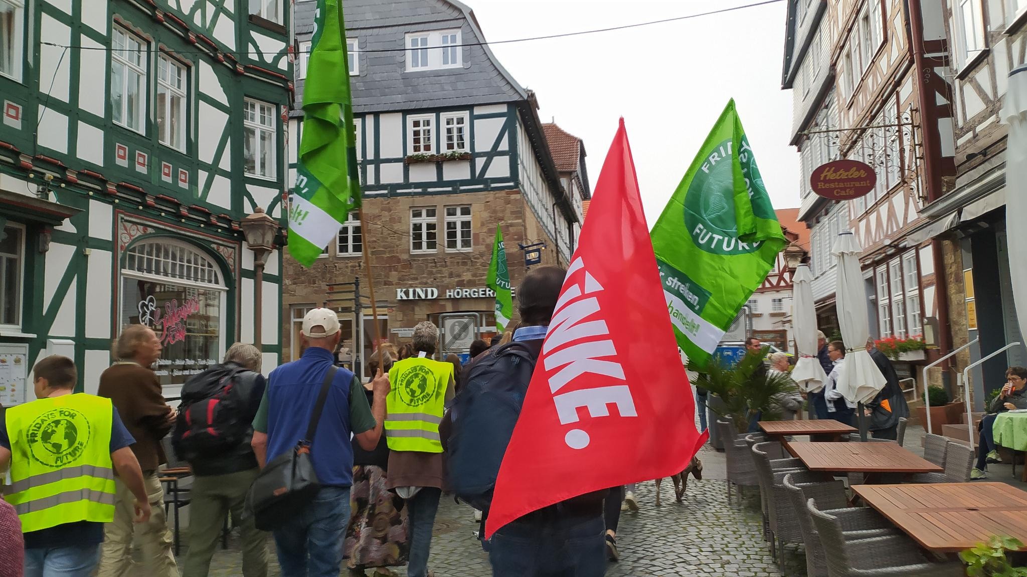 Fridays For Future Fritzlar