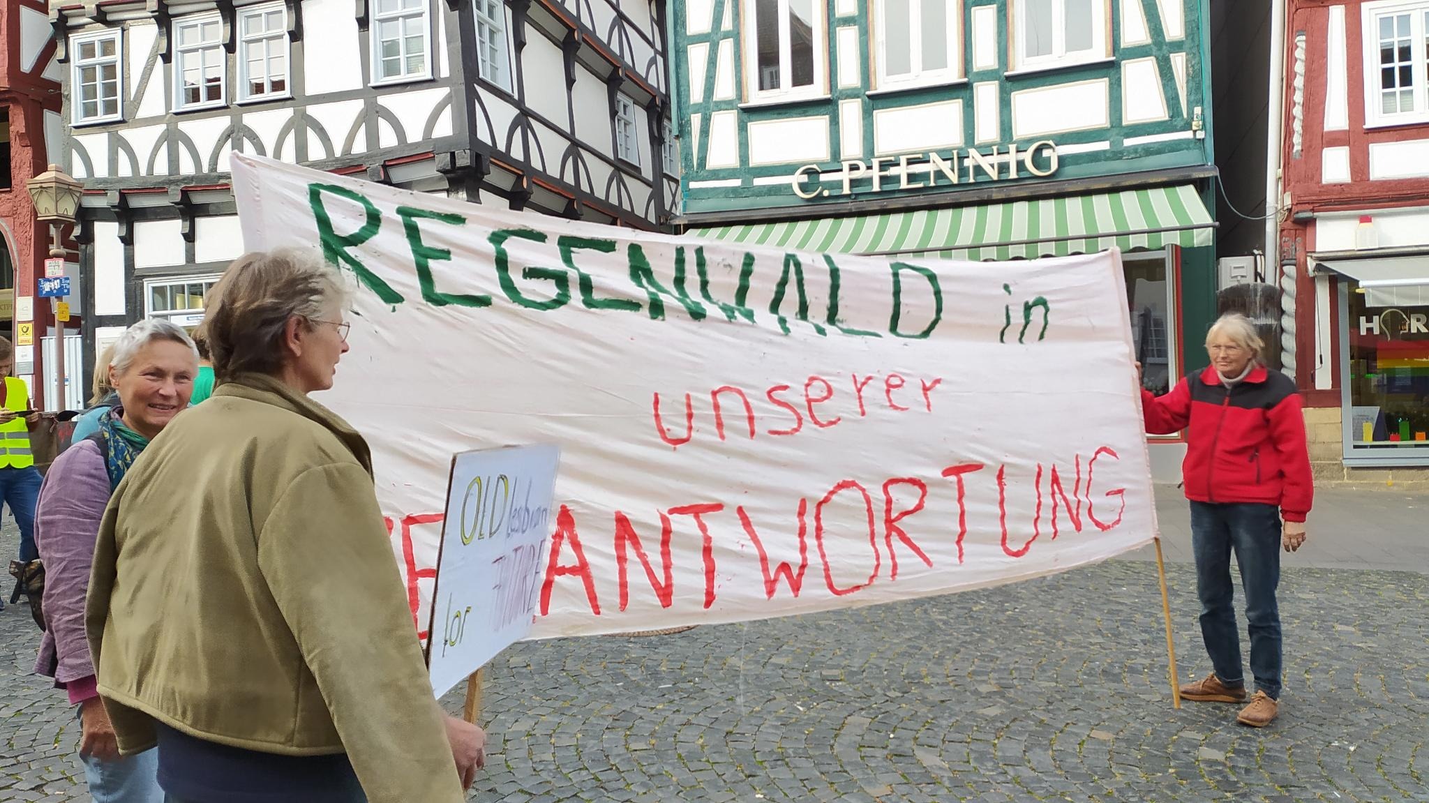 Fridays For Future Fritzlar