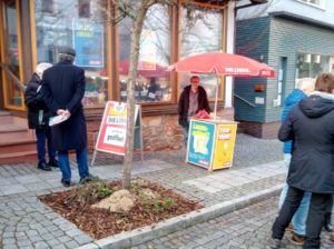 Scherzmarkt Schwalmstadt