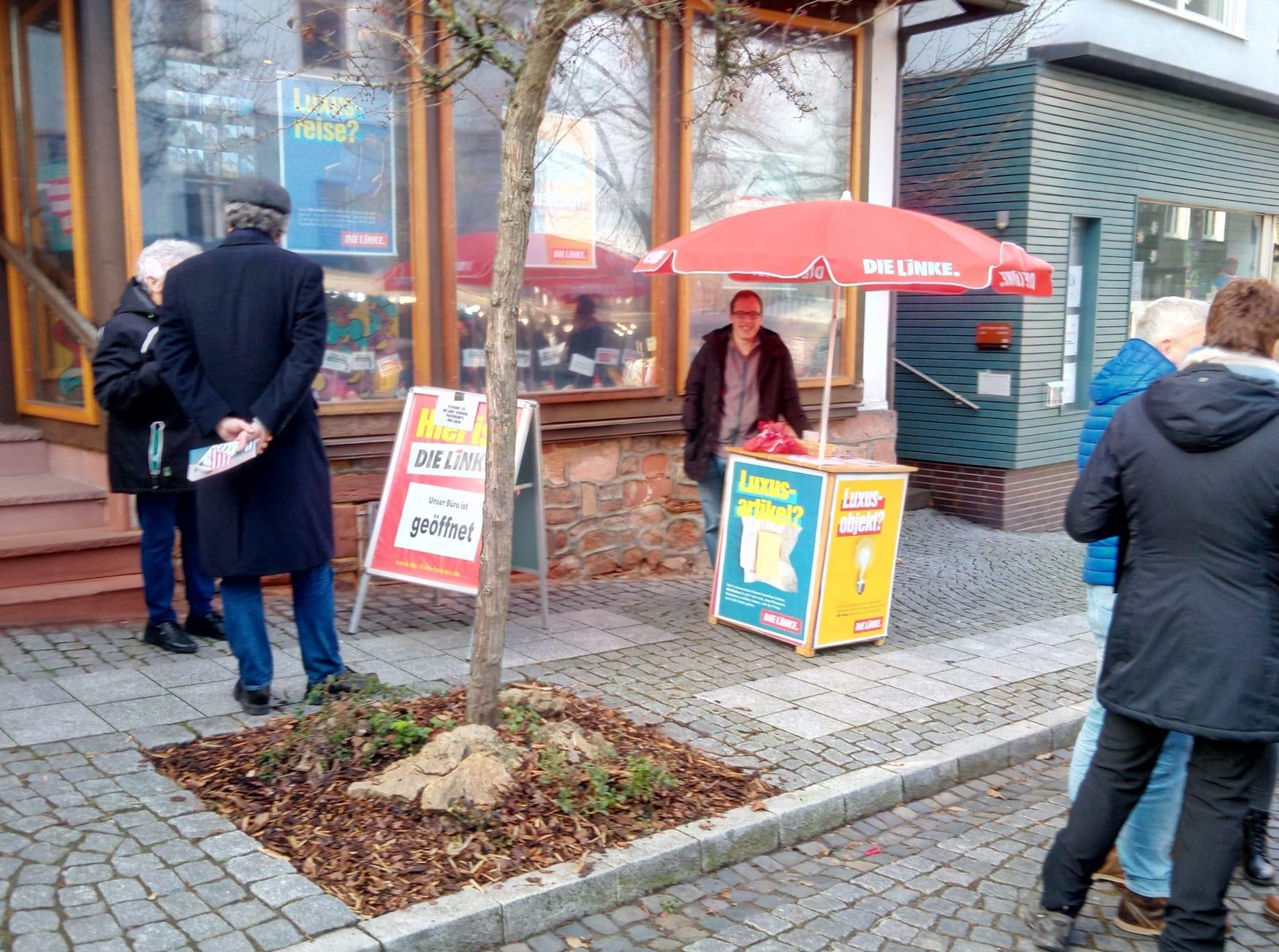 Scherzmarkt Schwalmstadt