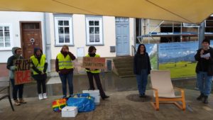 FFF Demo Fritzlar