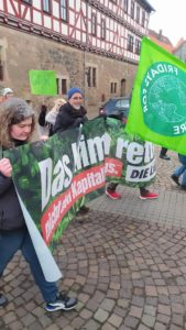 Klimastreik 3/23