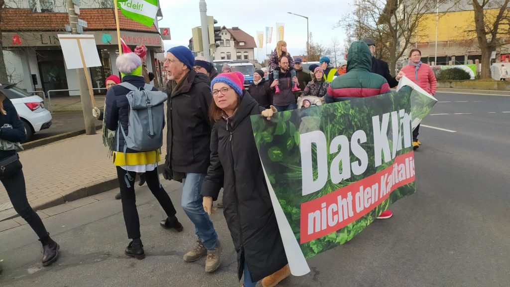 Klimastreik 3/23