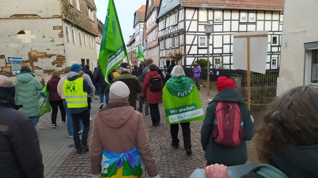 Klimastreik 3/23