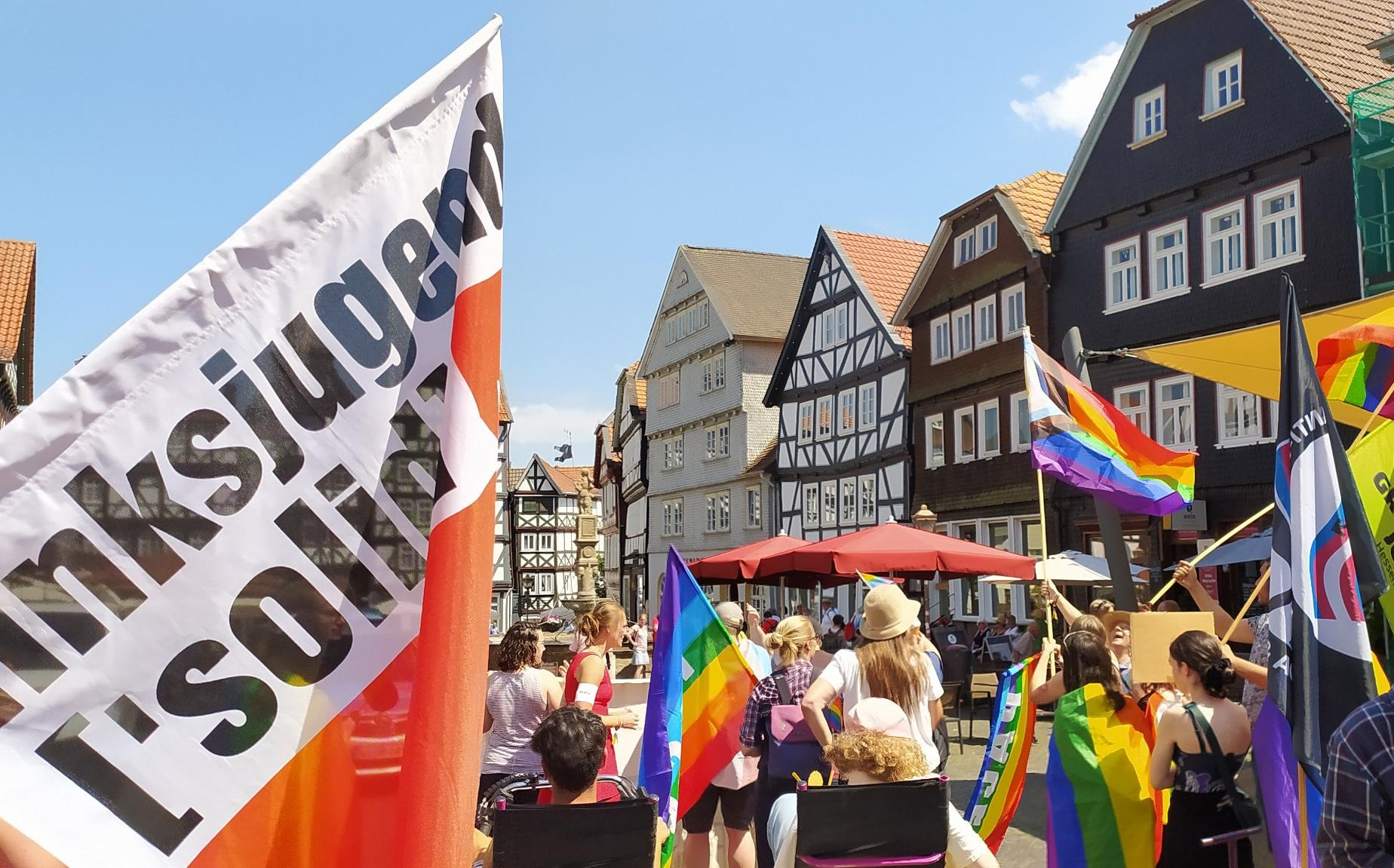 CSD Fritzlar 2023