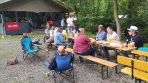 Wahlkampf Angrillen 2023
