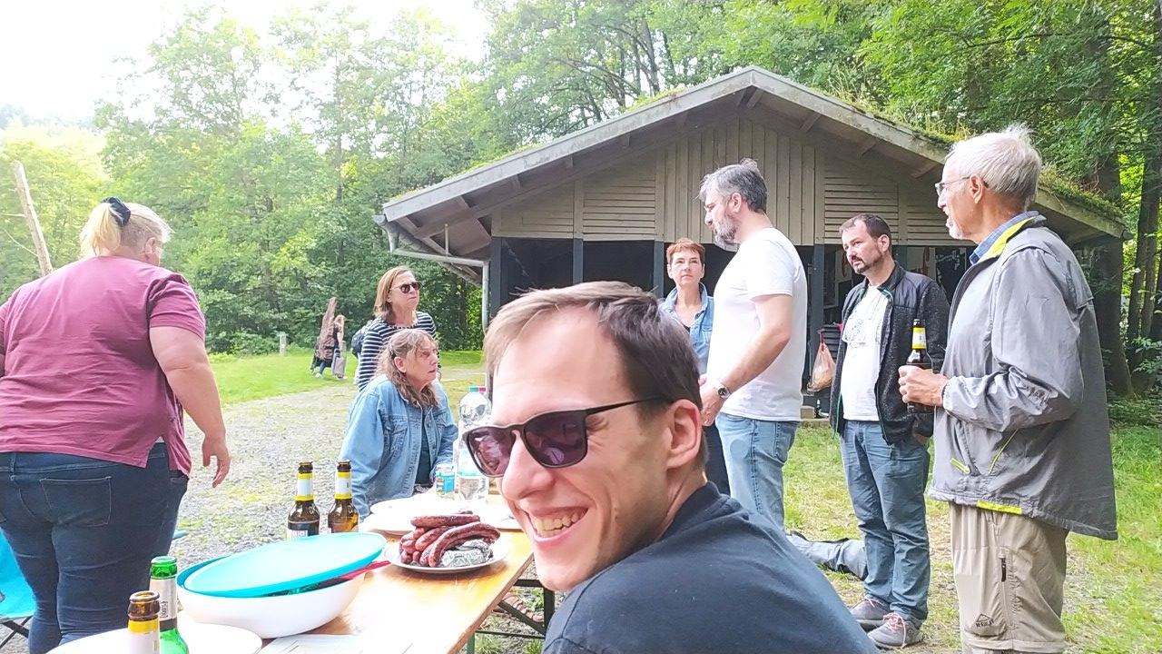 Wahlkampf Angrillen 2023