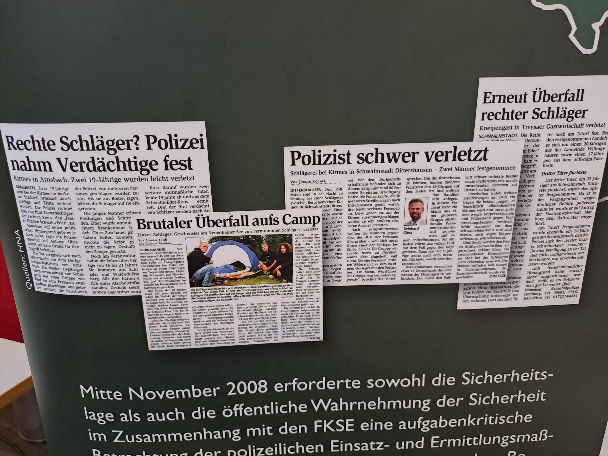 Demokratiekonferenz Melsungen