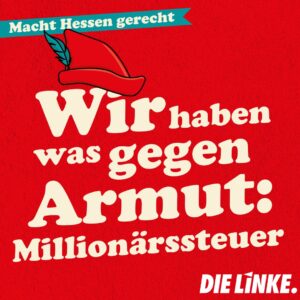 Gegen Armut