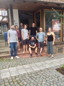 Gruppenfoto