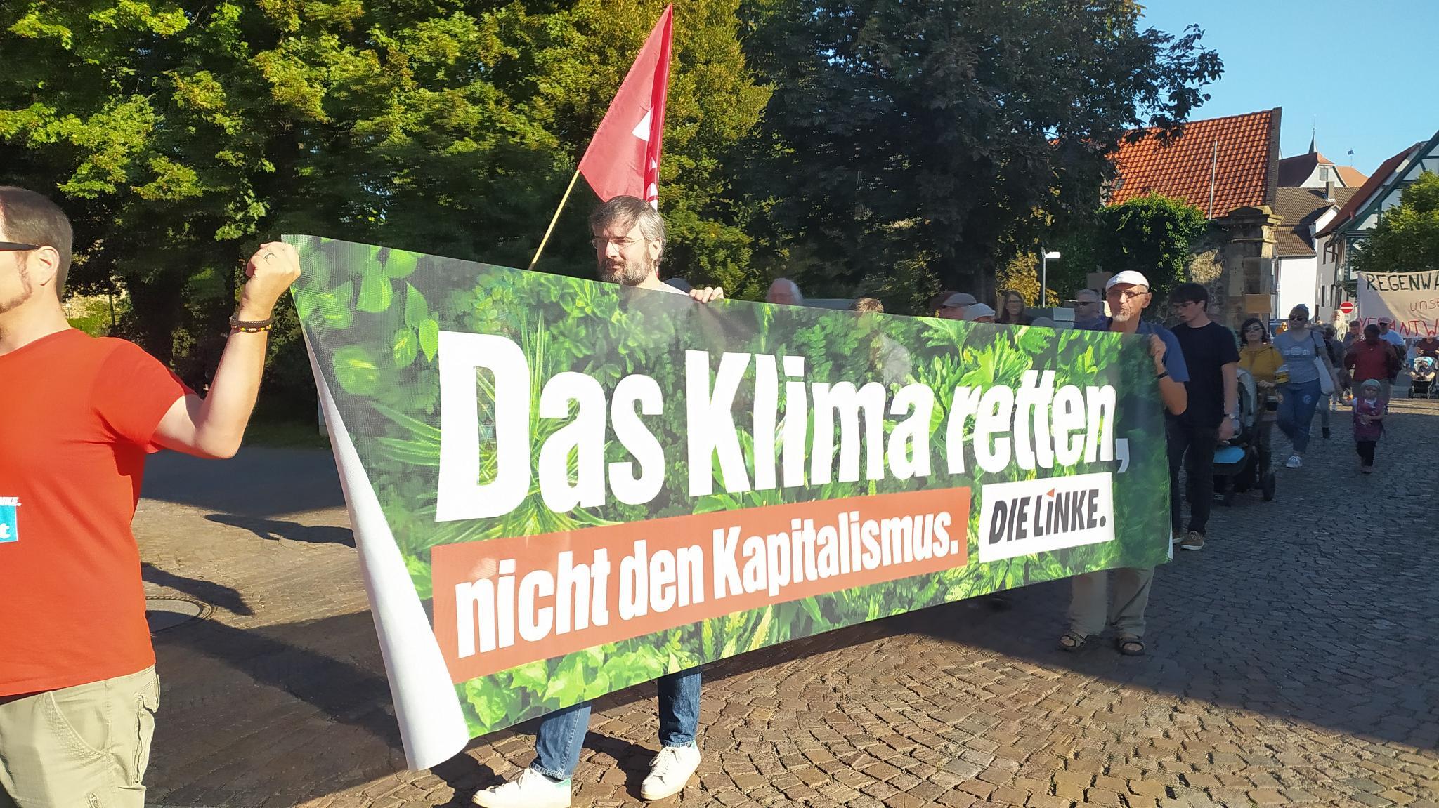 Klimastreik Fritzlar