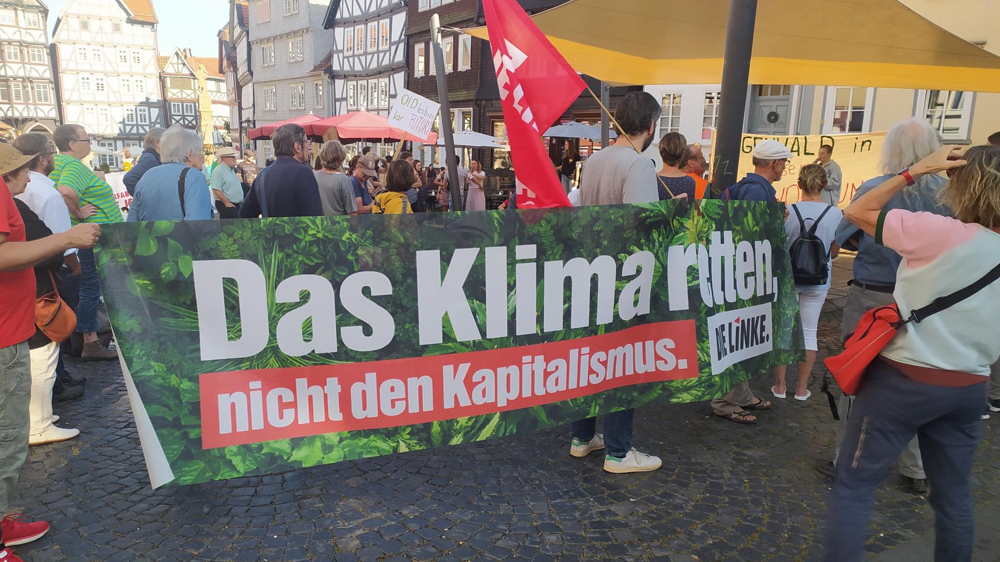 Klimastreik Fritzlar