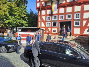 Lauterbach Protest