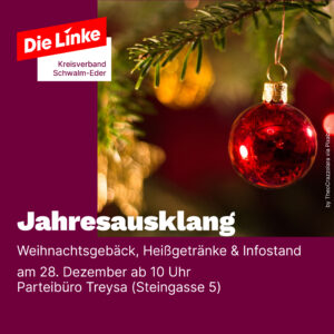 Schermarkt 28.12.23 ab 10:00 Uhr