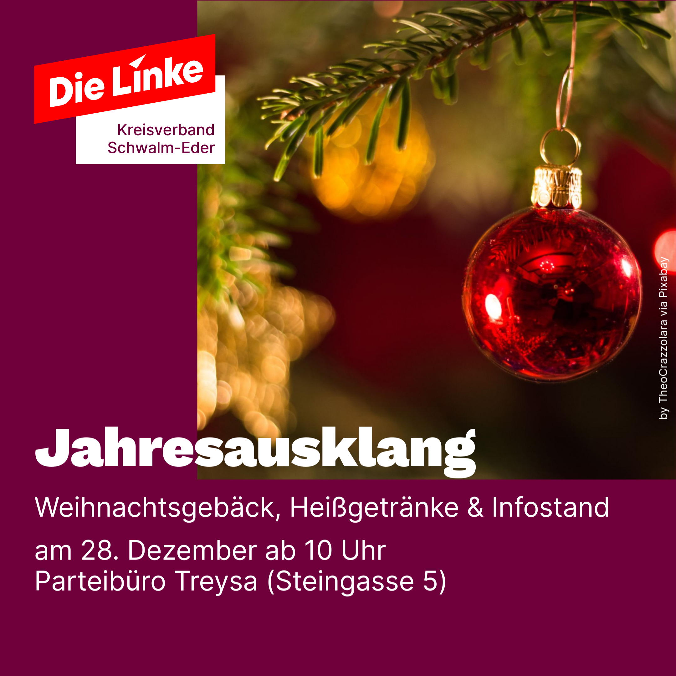 Schermarkt 28.12.23 ab 10:00 Uhr