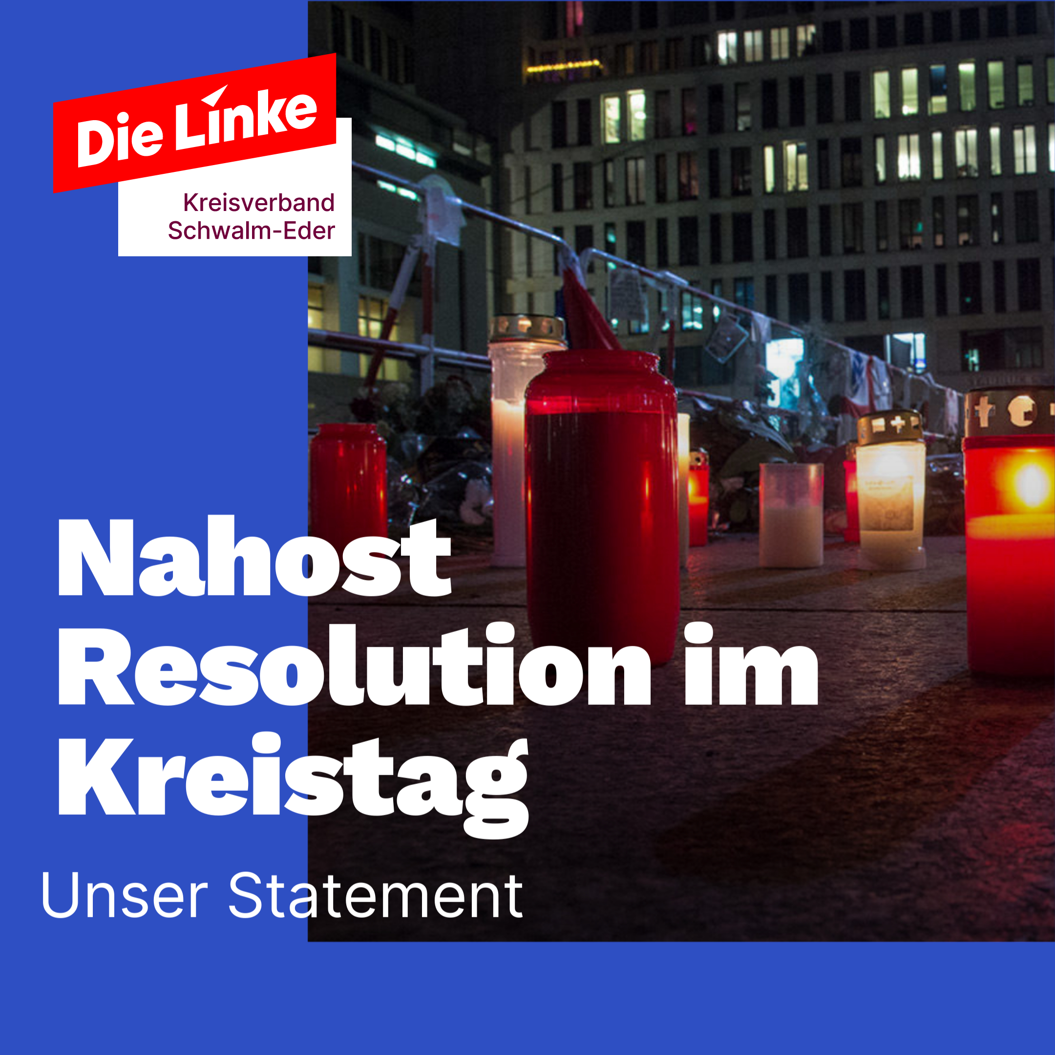Resolution Kreistag