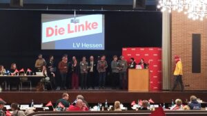 Landesparteitag Butzbach