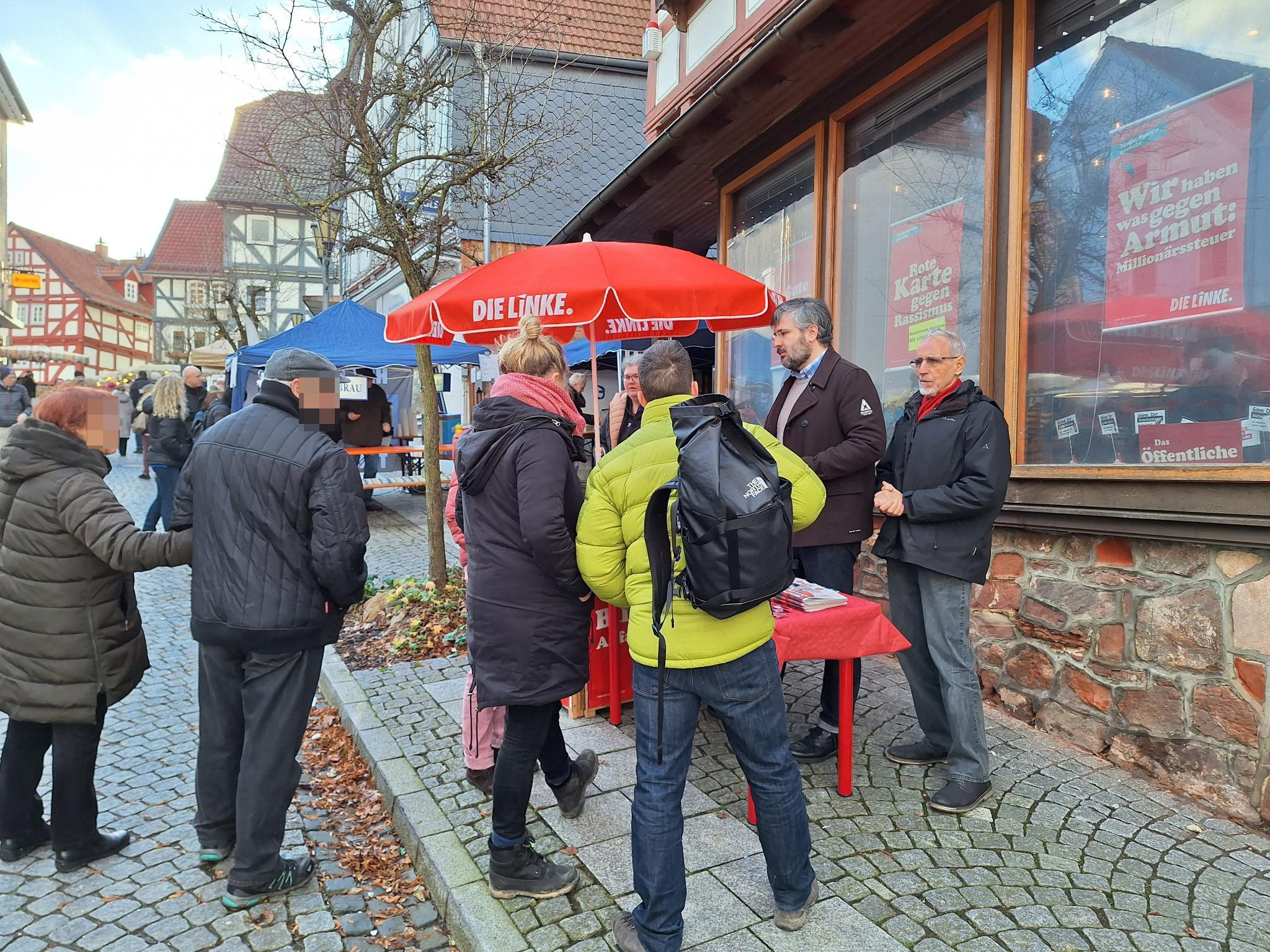 Scherzmarkt Treysa