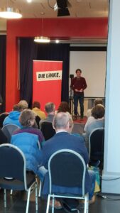 Ratschlag Linkes Land