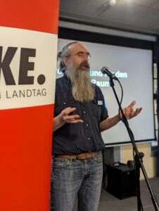 Ratschlag Linkes Land