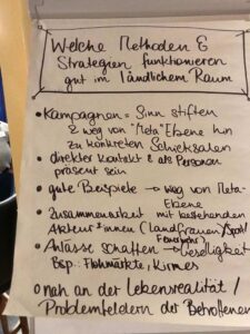 Ratschlag Linkes Land