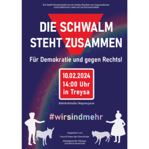 10.2. 14 Uhr Bahnhofstr./Wagnergasse Treysa