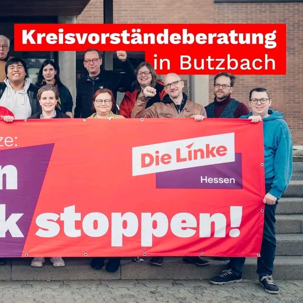 Kreisvorständeberatung Butzbach