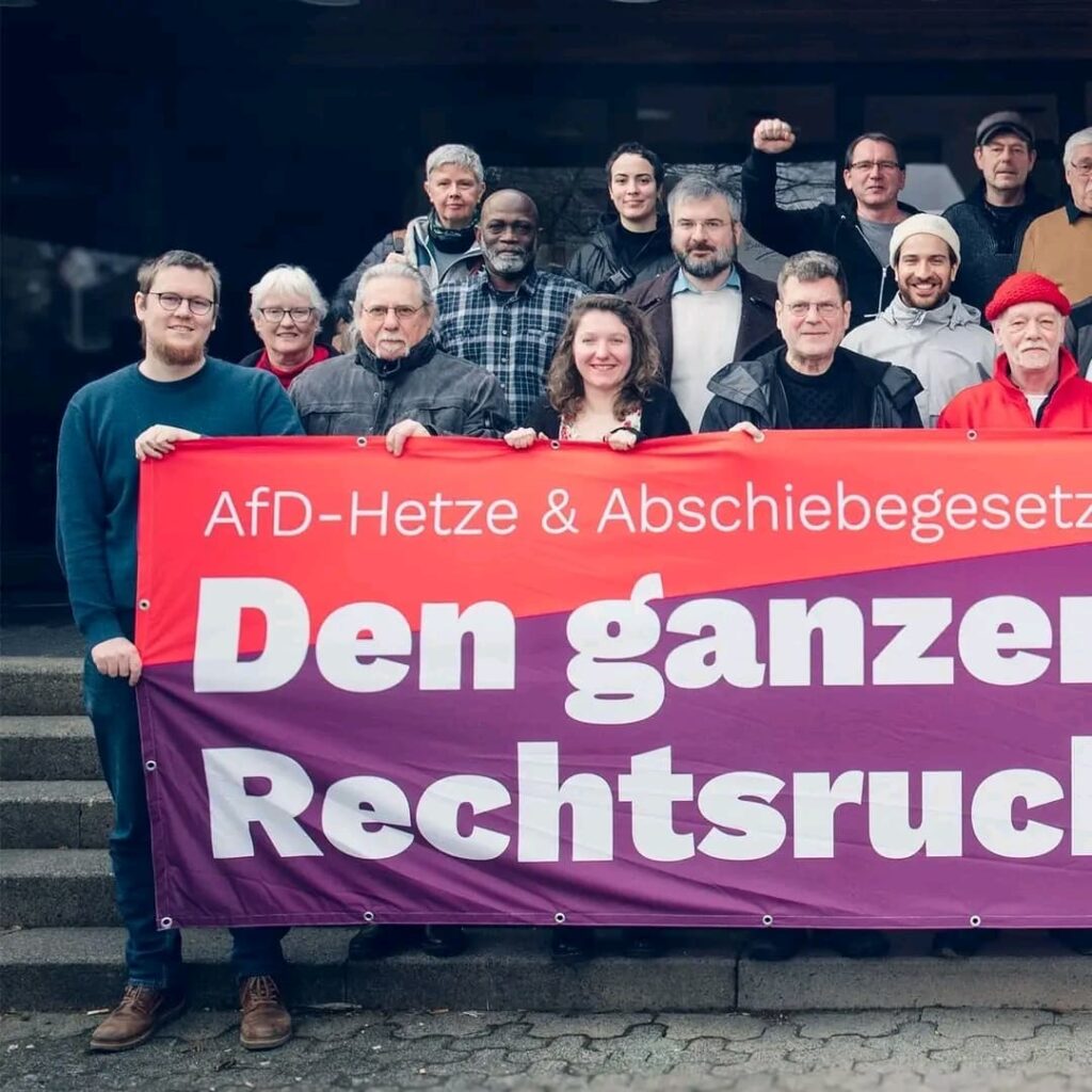 Kreisvorständeberatung Butzbach