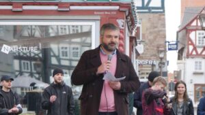 Demo gegen Rechts Fritzlar