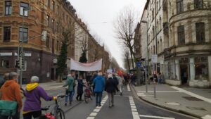 Ostermarsch 2024 Kassel