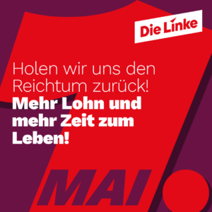 1. Mai