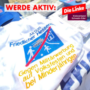 Hessentag ohne Militär