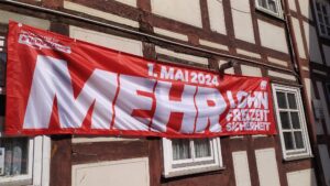 1. Mai Treysa