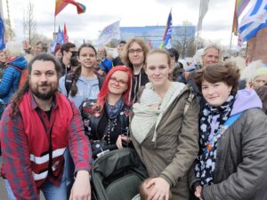 Demo Wiesbaden