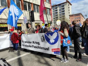 Demo Wiesbaden