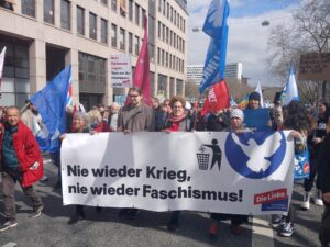 Demo Wiesbaden