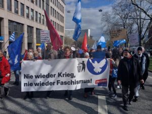 Demo Wiesbaden