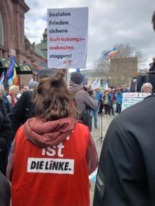 Demo Wiesbaden