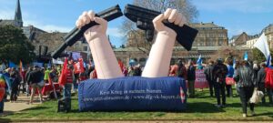 Demo Wiesbaden