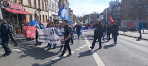 Demo Wiesbaden