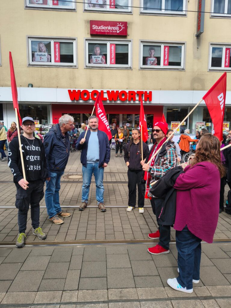 Ostermarsch 2025 Kassel