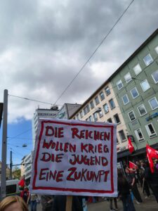 Ostermarsch 2025 Kassel