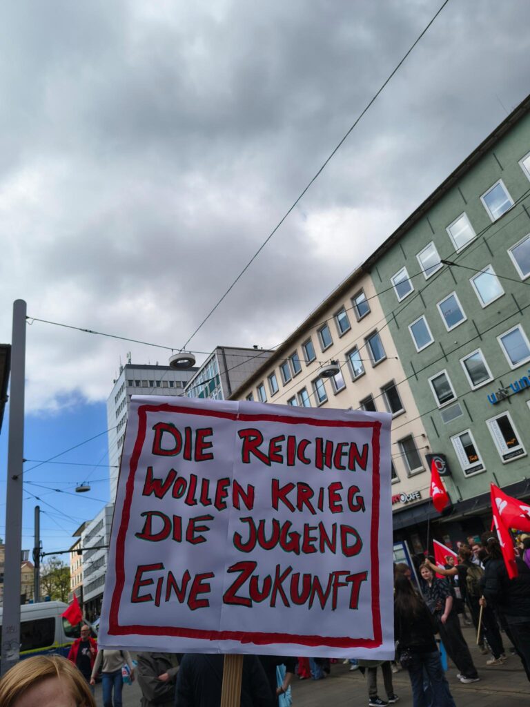 Ostermarsch 2025 Kassel